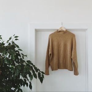 H&M Turtleneck Mockneck Sweater
